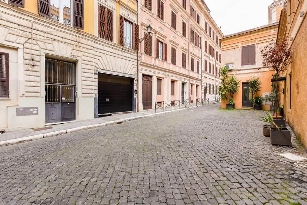 Migliori Collection Apartment Rome Italy