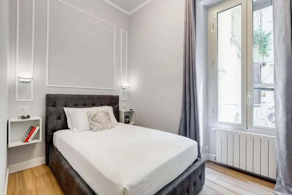 Migliori Collection Apartment Roma 0*,