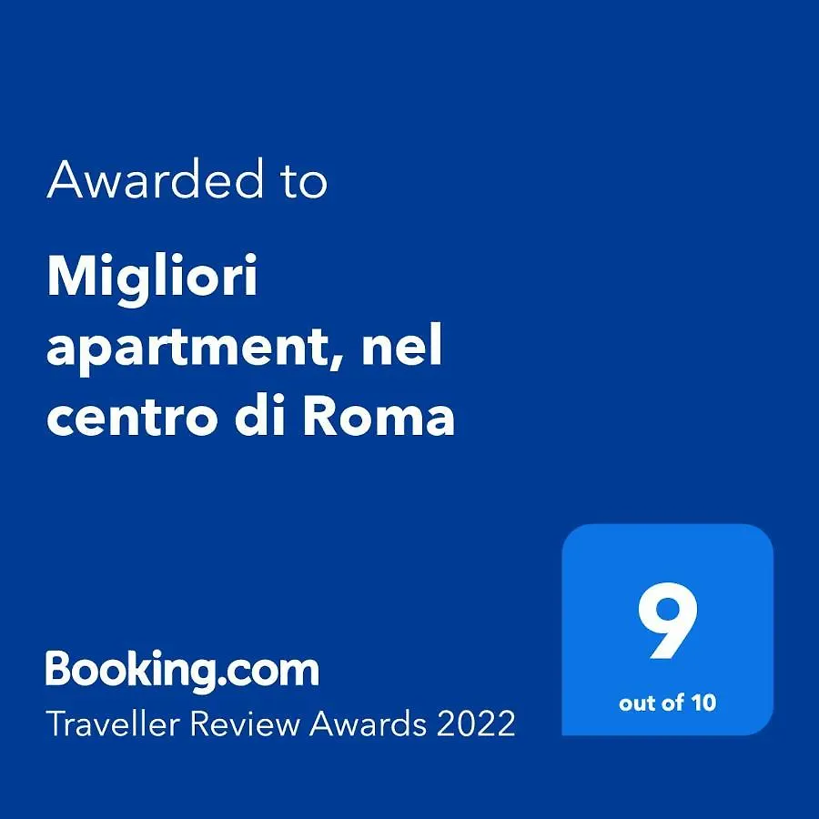 Migliori Collection Apartment Roma